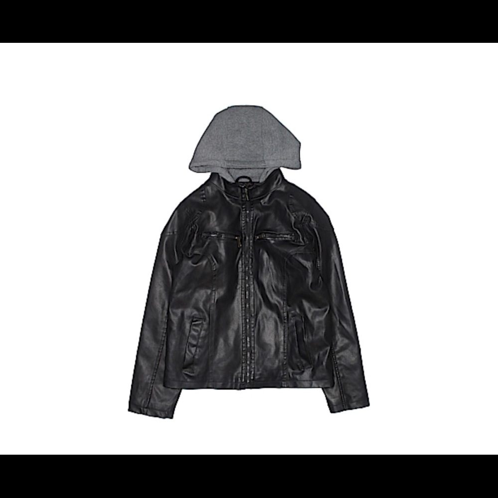 Urban Republic Faux Leather Jacket!